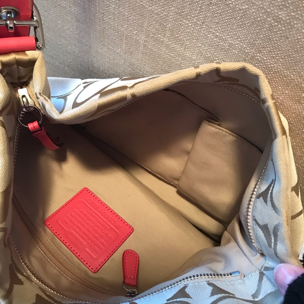 Coach Handbag - Picture 5 of 5